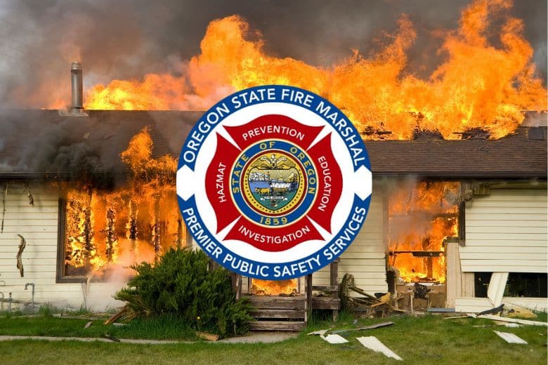 State Fire Marshal encourages Oregonians to create defensible space
