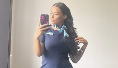 Revealed: The £1.15million stash of cannabis British air stewardess, 21, is accused of bringing into Sri Lanka in her luggage