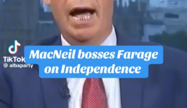 Can I come to Scotland please, Farage is destroying everything in his path.