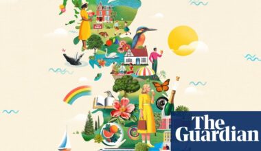 Caernarfon in top three in The Guardian's happiest places to live in Britain - thoughts?