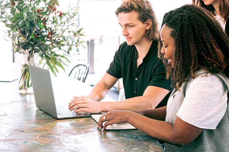 The Employee Who Unethically Steals From Their Employer To Make A Big Break