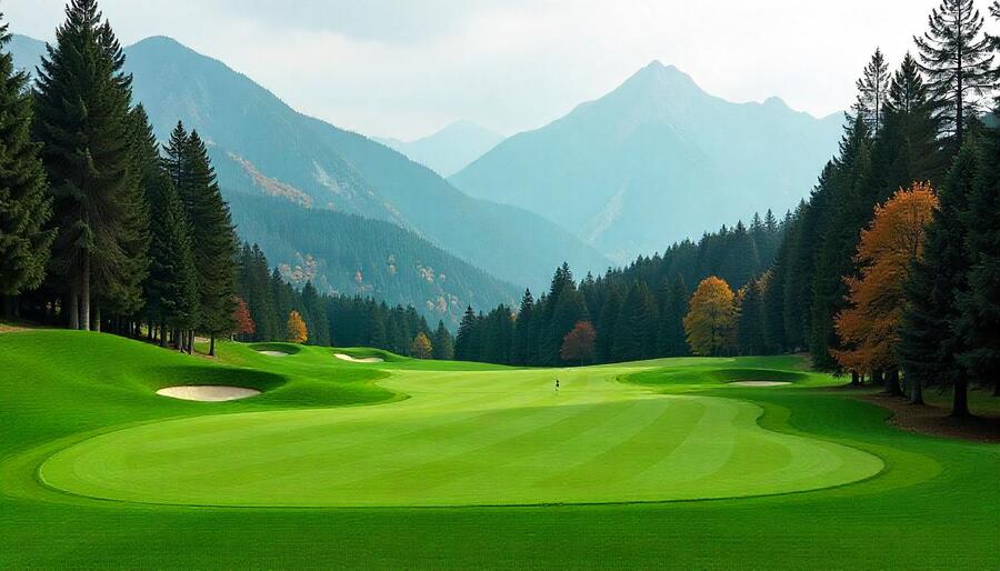 Canada Ignites Tourism Spirit with Spectacular Ohhh Canada Cup at 31st Annual Osoyoos Golf Tournament