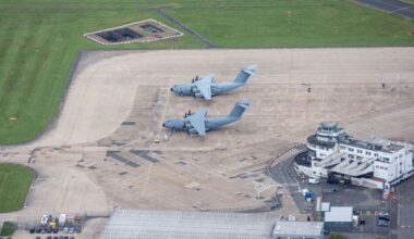 Second Russian military aircraft destroyed within 24 hours, Zelensky says