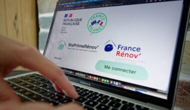 "On est au bord de la faillite" : des professionnels et particuliers manifestent contre les retards de paiement de MaPrimeRénov'
