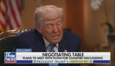 trump says... "If Putin didn’t get stuck in the mud with his army tanks all over the place, they would’ve been in Kyiv in 5 hours." He doesn't say Ukraine fought bravely, & defended Hostomel Airport.