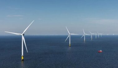 offshore wind farm