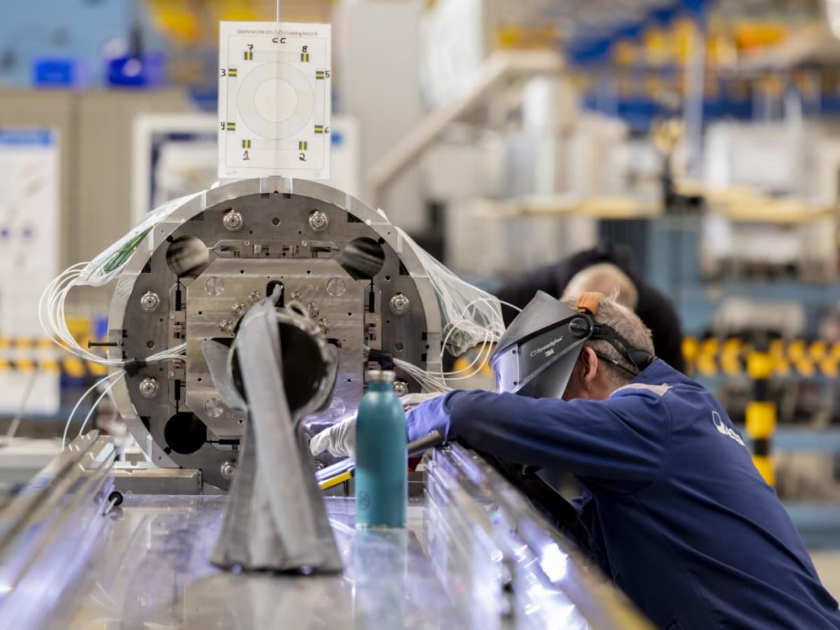 Cern-Forscher erzeugen bei Kollision von Bleikernen kurzzeitig Gold