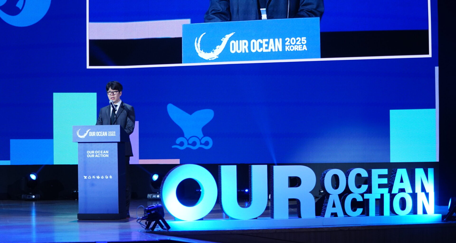 South Korea makes sustainable fishing commitments while hosting 10th Our Ocean Conference