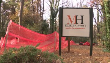Muffley Homes CEO back in court, faces felony charge related to business practice.