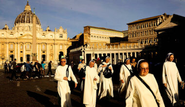 New pope to face one of last taboos: abuse of nuns