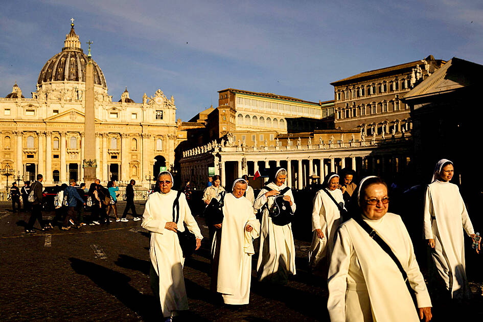New pope to face one of last taboos: abuse of nuns