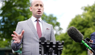 White House looking at suspending due process right