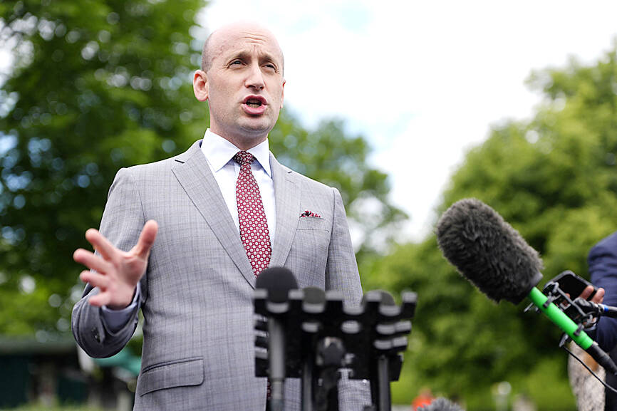 White House looking at suspending due process right