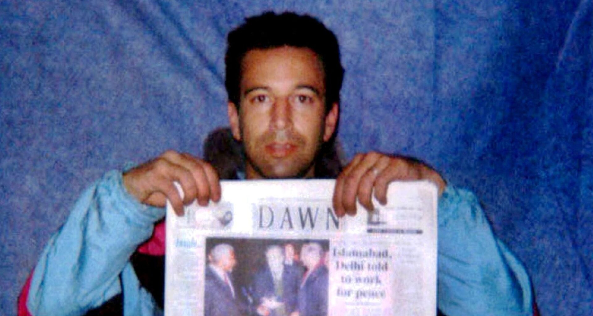 India Claims Strike on Terror Leader Behind Daniel Pearl’s Killing in Major Anti-Terror Operation - The Media Line