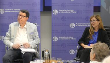 The Role of Middle Powers in a Changing Geopolitical Landscape