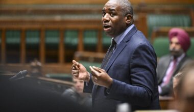 Le Royaume-uni suspend ses négociations commerciales avec irseal et convoque l’ambassadrice