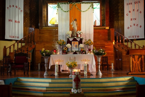 Pope Indigenous People