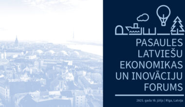 WFFL prepares for the World Latvian Economics and Innovations Forum 2025