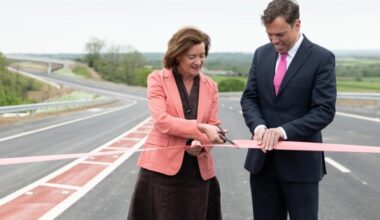 New road scheme set to improve journey times and connectivity in south west Wales