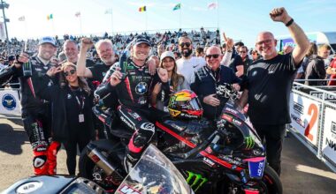 Todd Wins NW200 Feature Race, Wins For Dunlop & Cooper in Northern Ireland's North Coast Event