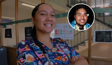 Autymn William graduates as nurse, inspired by death of partner Jeremiah Glassie