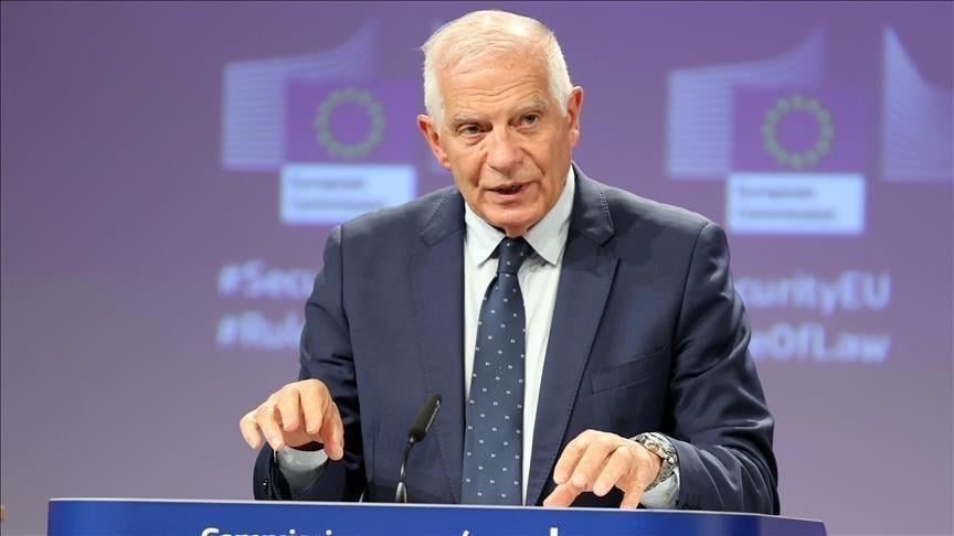 'Half of bombs falling on Gaza supplied by us': Former EU foreign policy chief