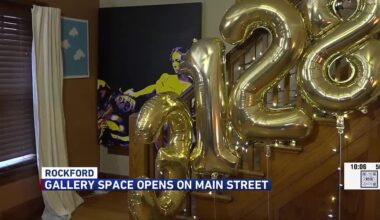 House on Main opens in Rockford as art gallery space