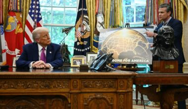 Behemoth Golden Dome may face lackluster scrutiny in Trump’s Pentagon