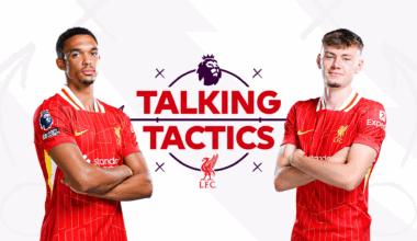 Is Bradley ready to replace Alexander-Arnold?