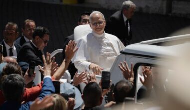 Leo XIV, a pope who focuses on the family