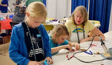 Amateur radio 'ham' spirit continues all over world