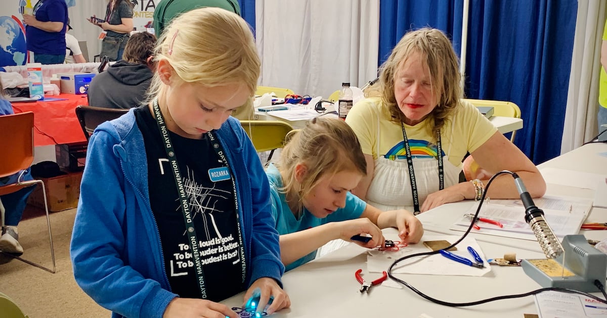 Amateur radio 'ham' spirit continues all over world