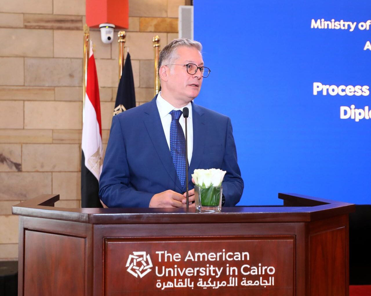 AUC, Petroleum Ministry, METHANEX partner to launch process safety diploma for Egypt's energy sector
