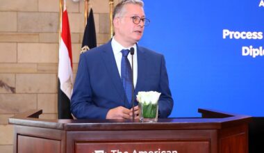 AUC, Petroleum Ministry, METHANEX partner to launch process safety diploma for Egypt's energy sector