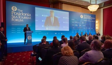 Commissioner Tzitzikostas tells PSTF new EU strategy will boost ports