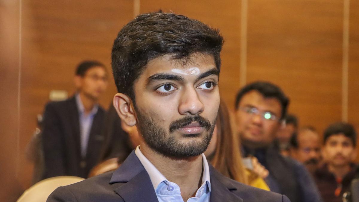 Gukesh confident of meeting expectations as world champion prepares for Norway challenge
