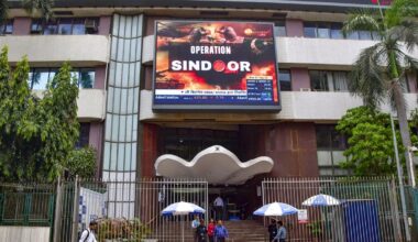 Markets tumble as India-Pakistan conflict flares up; Sensex, Nifty tank over 1%
