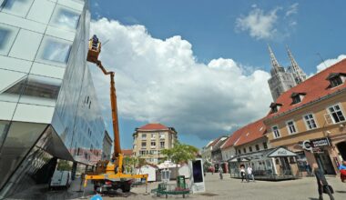 croatian employment rate grow