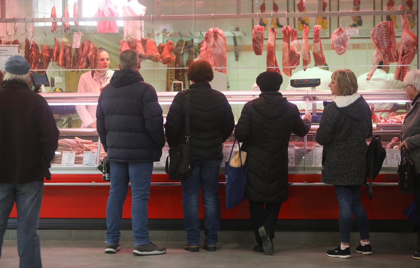 croatian purchasing power eu