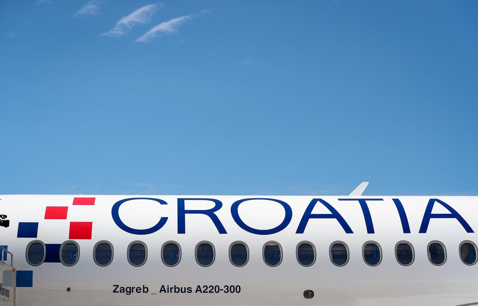 croatia airlines ljubljana airport