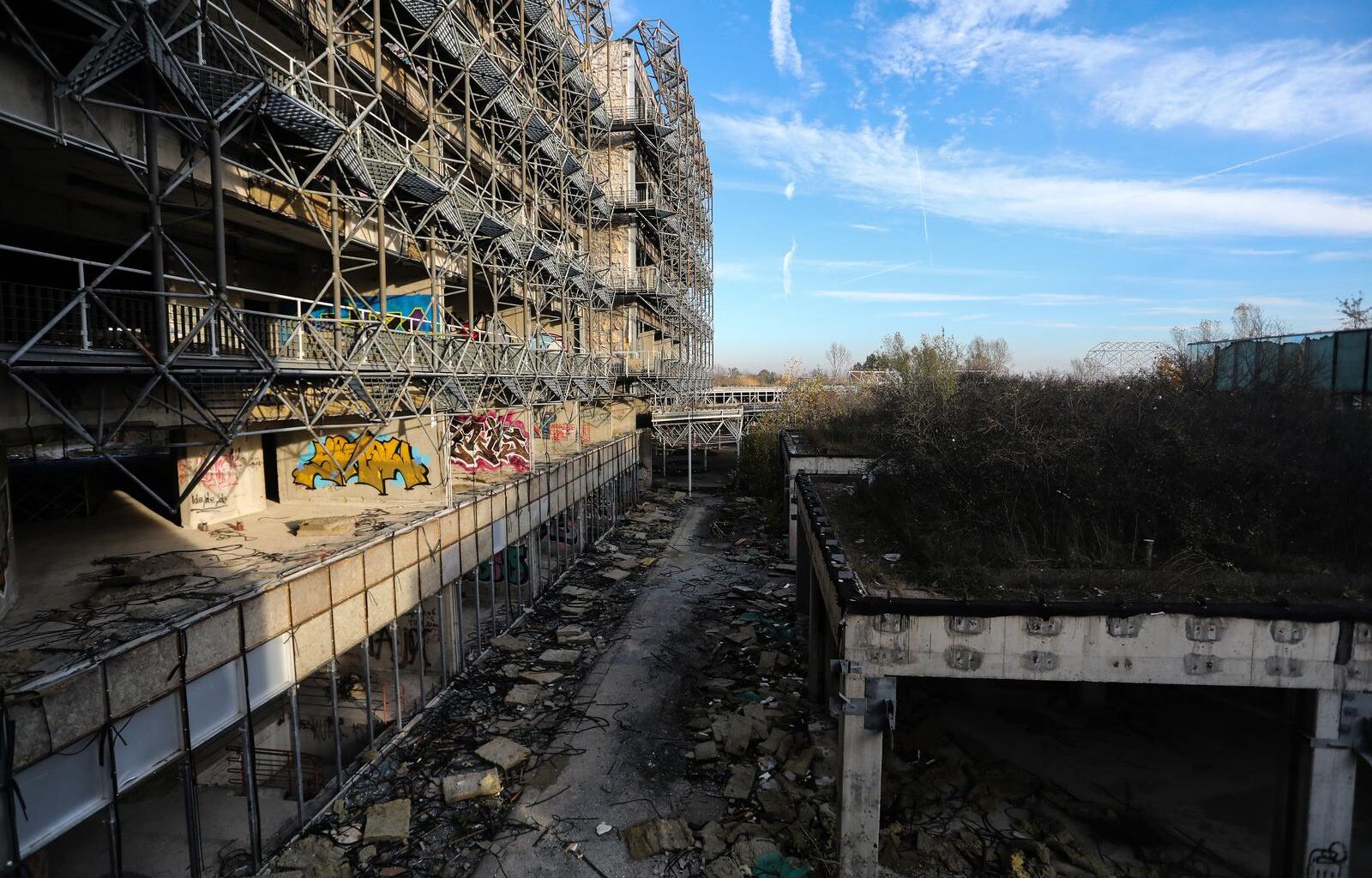 croatian consortium national children's hospital