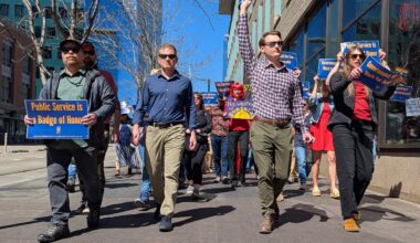 100 days into Trump’s presidency, and there's still a lot we don’t know about federal layoffs in Colorado