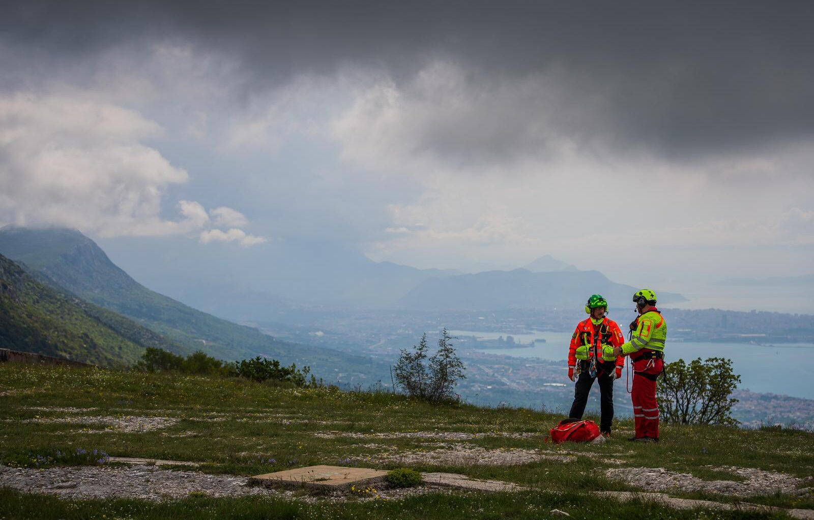 tourism ministry emergency services