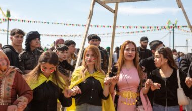‘This is a civil war’: Syria’s Kurds watch nervously as new violence spreads
