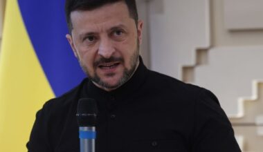 Zelenskyy rejects troop withdrawal from Ukrainian land
