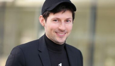 Le fondateur de Telegram Pavel Durov accuse la France d’ingérence en Roumanie, Paris dément