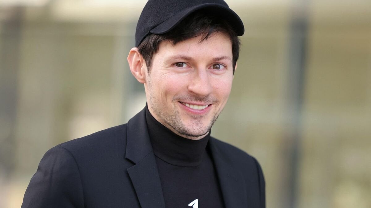 Le fondateur de Telegram Pavel Durov accuse la France d’ingérence en Roumanie, Paris dément