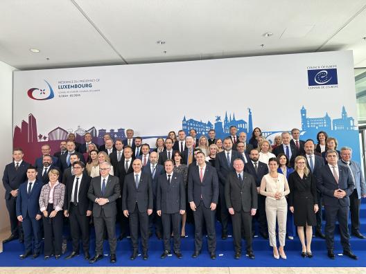 Moldova takes over the chairmanship of the Committee of Ministers of the Council of Europe in the fall