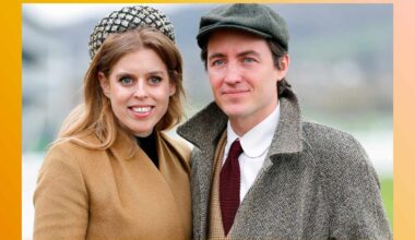 Princess Beatrice Welcomes Baby With Royal Name