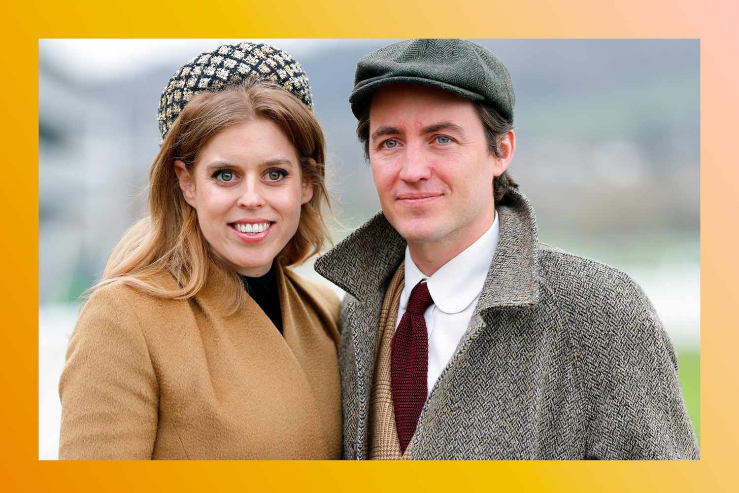 Princess Beatrice Welcomes Baby With Royal Name